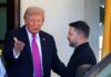 Трамп поражен успехами Украины, в Кремле начали нервничать, — FT