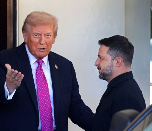 Трамп поражен успехами Украины, в Кремле начали нервничать, — FT