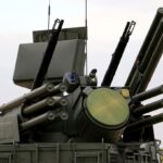 Бойцы ГУР достали российский «Панцирь-С2» в подземном укрытии (видео)