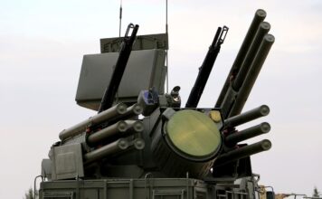 Бойцы ГУР достали российский «Панцирь-С2» в подземном укрытии (видео)