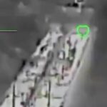 В Азовском море украинские дроны поразили два танкера с горючим для Крыма, — ВИДЕО