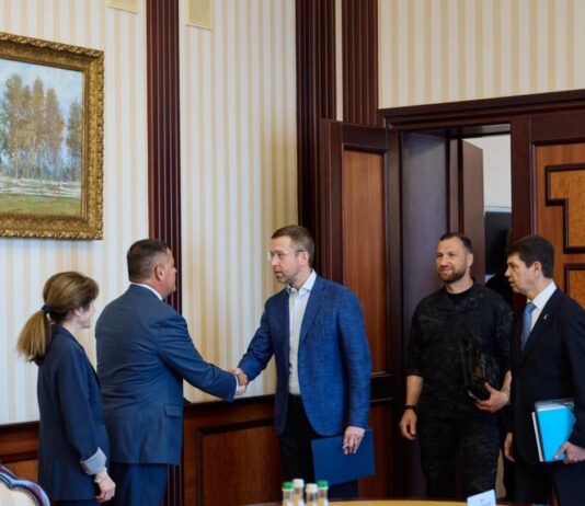 Украина из США обсуждает ускорение поставок ракет для Patriot