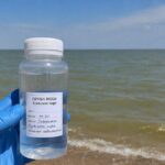В Азовском море уровень нефтепродуктов превысил норму до 5,4 раза