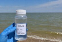 В Азовском море уровень нефтепродуктов превысил норму до 5,4 раза