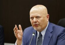 З МКС звільнили прокурора, який свого часу видав ордер на арешт Путіна