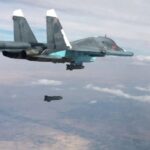 «Повітряний терорист». Захисники збили російський літак
