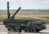 РФ використовує для «Іскандерів» та «Орєшніка» і свої деталі, ракетне виробництво триває – Власюк
