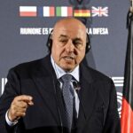 Італія пропонує нову архітектуру безпеки в Європі за участі України