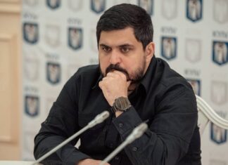 Зеленський звільнив голову КМВА Ткаченка і призначив в.о. голів Миколаївської та Київської ОВА