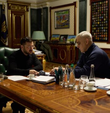 Олександр Поклад буде в.о. голови СБУ замість Євгена Хмари