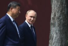 Таємні навчання війських РФ у Китаї: Німеччина викликала посла для переговорів