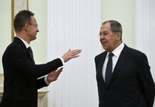 Мадяр: проти Сійярто почалося розслідування щодо його зв’язків з РФ