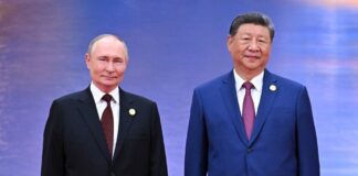 The Economist: РФ навчає китайських військових і передає військові технології