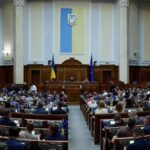 Рада в 20-й раз проголосувала за продовження воєнного стану і мобілізації