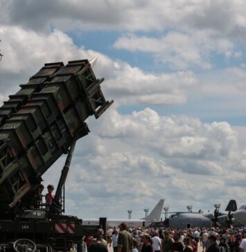 Виробництво Patriot в Україні відповідає інтересам Lockheed Martin – конгресмен Маккол