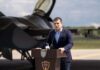 Румунські F-16 збили два дрони за два дні