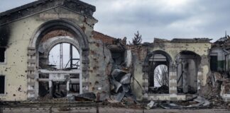 «Скеля» заявила про зачистку в Костянтинівці