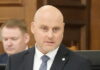 «Заробляють гроші». Прем’єр Латвії розкритикував країни ЄС, які блокують санкції проти Росії
