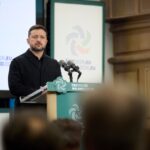 Закриття неба й реформа ТЦК. Президент розповів, які завдання поставив Хмарі і Драпатому