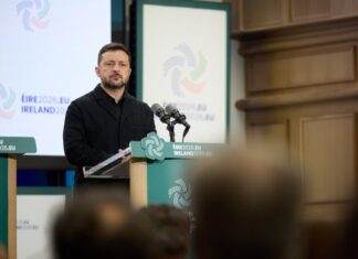 Закриття неба й реформа ТЦК. Президент розповів, які завдання поставив Хмарі і Драпатому