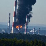 Україна вдарила по одному із найбільших НПЗ Росії: на заводі потужна пожежа – відео