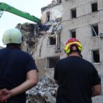 У Києві вже понад 20 загиблих і 100 постраждалих після нічної атаки