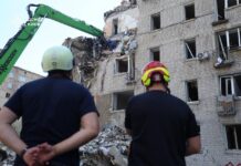 У Києві вже понад 20 загиблих і 100 постраждалих після нічної атаки