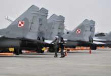 Wirtualna Polska: Міноборони Польщі вирішило долю МіГ-29, які мали передати Україні