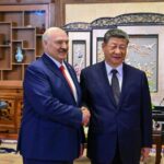 Путін і Лукашенко – «дві частини одного цілого»: Огризко оцінив візит диктатора Білорусі до Сі