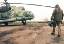 «120 км над ворожою територією»: командувач армійської авіації назвав найскладнішу операцію війни