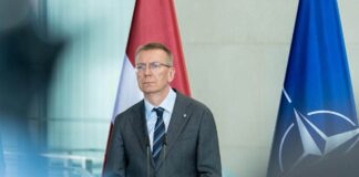 «Не слід боятися. Ми маємо надіслати короткий потужний сигнал»: Лідер Латвії про ескалацію РФ у НАТО