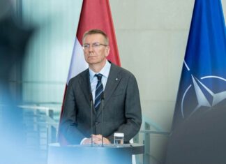«Не слід боятися. Ми маємо надіслати короткий потужний сигнал»: Лідер Латвії про ескалацію РФ у НАТО
