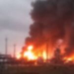 РФ другий день поспіль масовано атакує газовидобувні об’єкти Нафтогазу