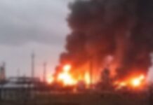 РФ другий день поспіль масовано атакує газовидобувні об’єкти Нафтогазу