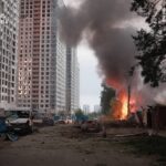 Росія вдарила по Києву: зростає кількість загиблих – фото, відео