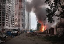 Росія вдарила по Києву: зростає кількість загиблих – фото, відео