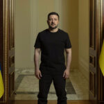 Результат війни з Росією вирішиться в небі – Зеленський