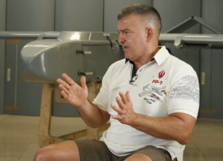 Штілерман: У сучасній війні перемагає той, хто швидше експериментує зі зброєю