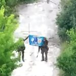 Рік окупації: ЗСУ звільнили селище на межі з Дніпропетровщиною