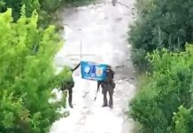 Рік окупації: ЗСУ звільнили селище на межі з Дніпропетровщиною