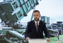 Міністр оборони Польщі відповів критикам передання Україні ракет до Patriot