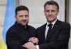 Перемир’я і переговори: коаліція партнерів України збереться у Парижі перед Днем взяття Бастилії