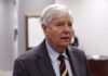 Помер сенатор США Ліндсі Грем