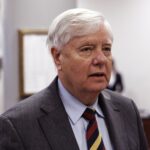 Помер сенатор США Ліндсі Грем