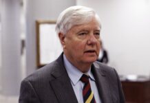 Помер сенатор США Ліндсі Грем