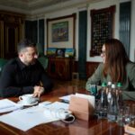 Зеленський запропонував прем’єрці Свириденко нову посаду