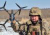 Reuters: Берлін профінансує 50 000 FPV-дронів для України з американським ПЗ