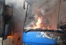 Росія вдарила по автопарку та санаторію на Одещині. Серед поранених – пʼятирічна дитина: фото