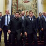 Зеленський: Україна завершує розробку протибалістичної ракети для захисту Європи