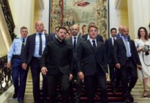 Зеленський: Україна завершує розробку протибалістичної ракети для захисту Європи